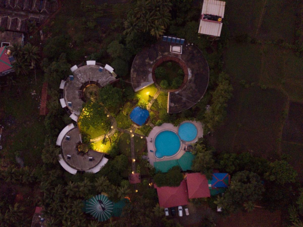 Arthigamya Spa & Resort Gokarna  Esterno foto