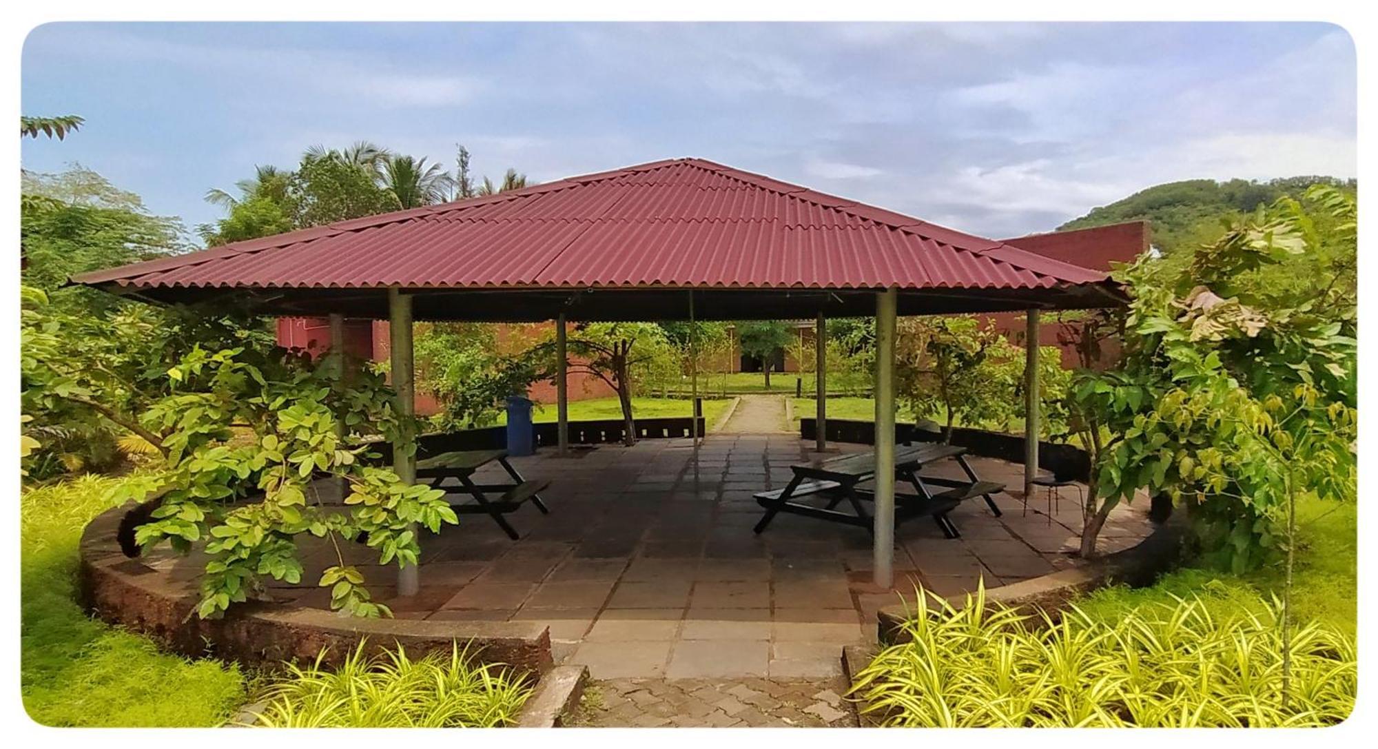 Arthigamya Spa & Resort Gokarna  Esterno foto