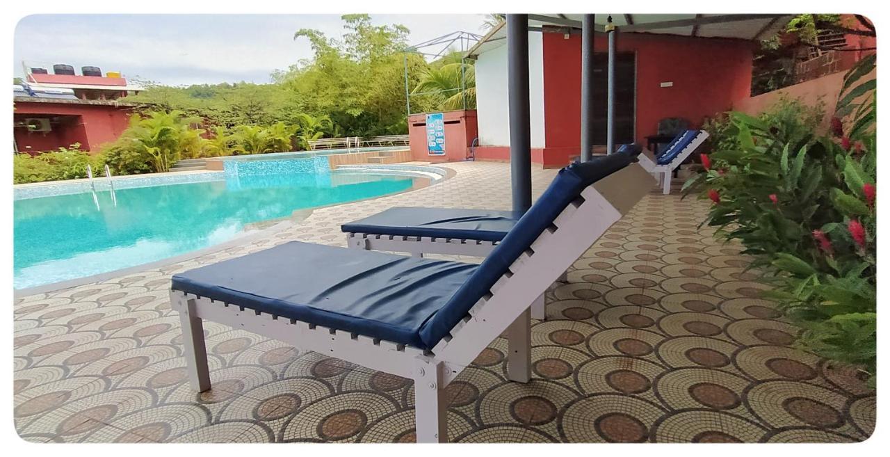 Arthigamya Spa & Resort Gokarna  Esterno foto