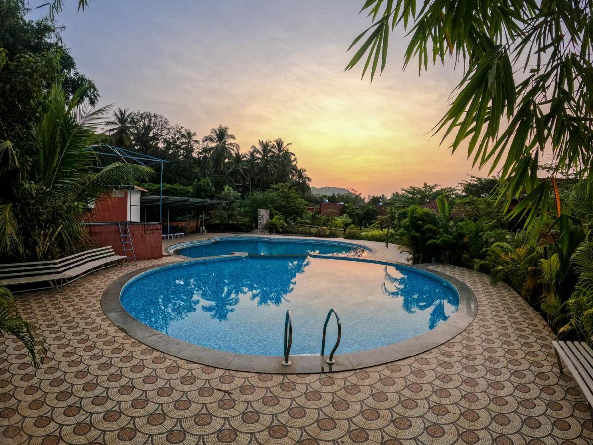 Arthigamya Spa & Resort Gokarna  Esterno foto