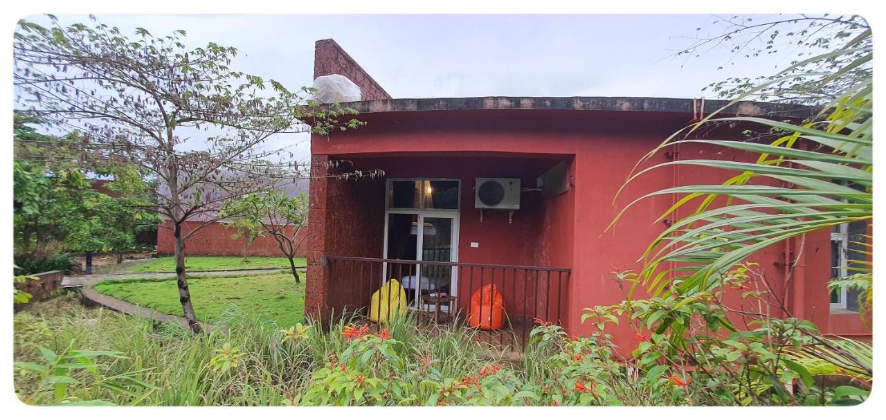 Arthigamya Spa & Resort Gokarna  Esterno foto