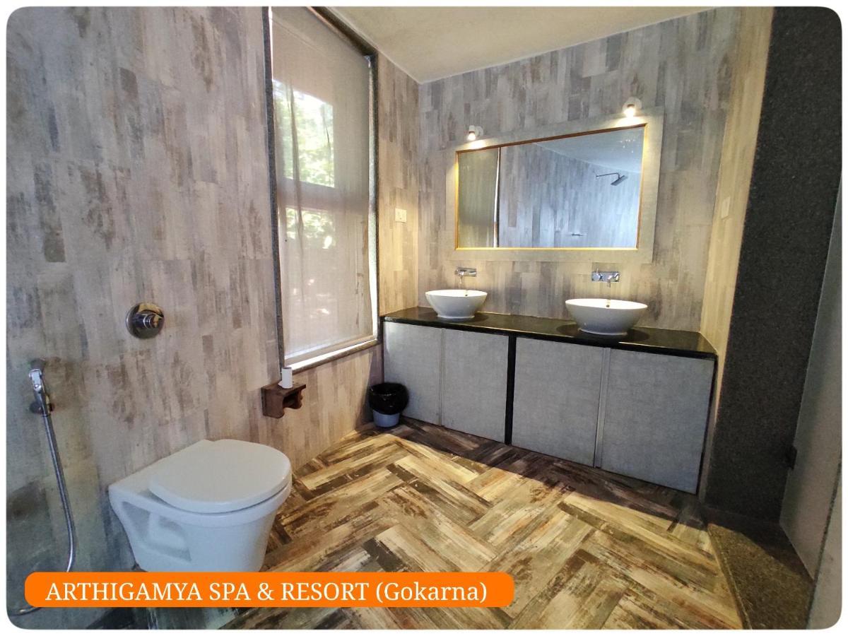 Arthigamya Spa & Resort Gokarna  Esterno foto