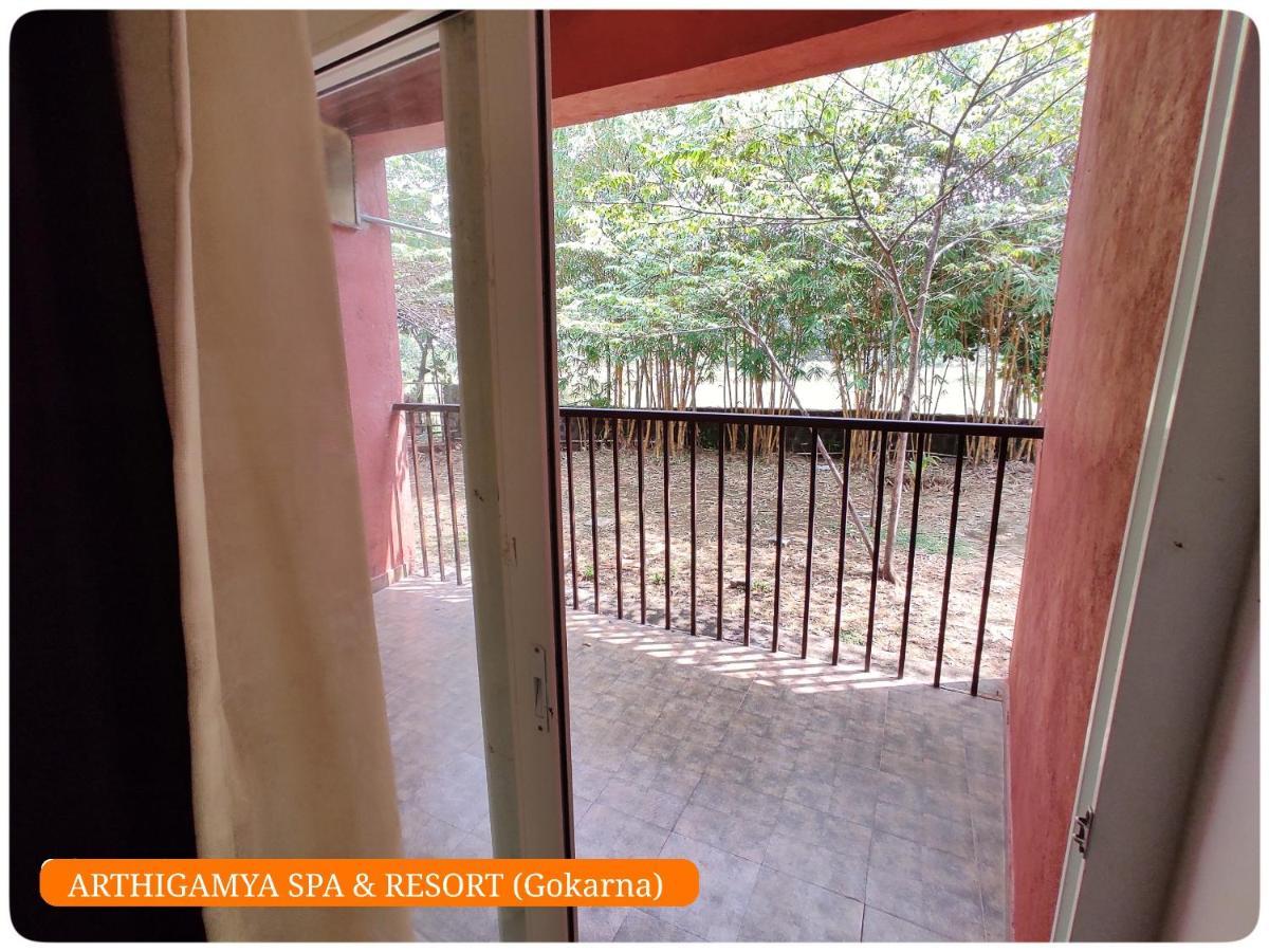 Arthigamya Spa & Resort Gokarna  Esterno foto