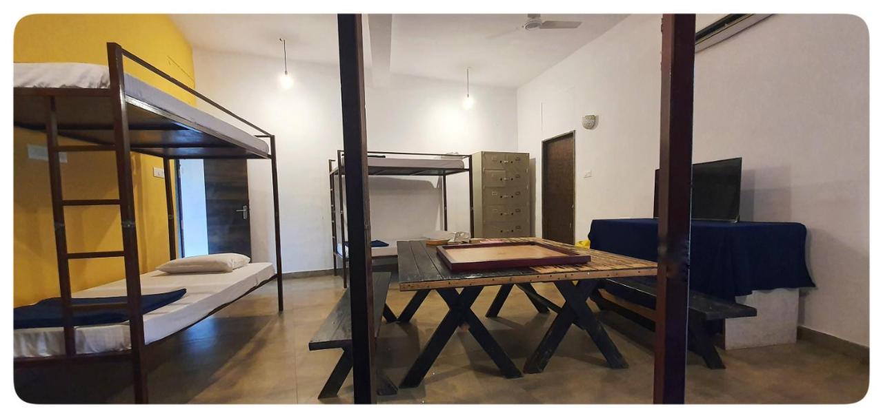 Arthigamya Spa & Resort Gokarna  Esterno foto