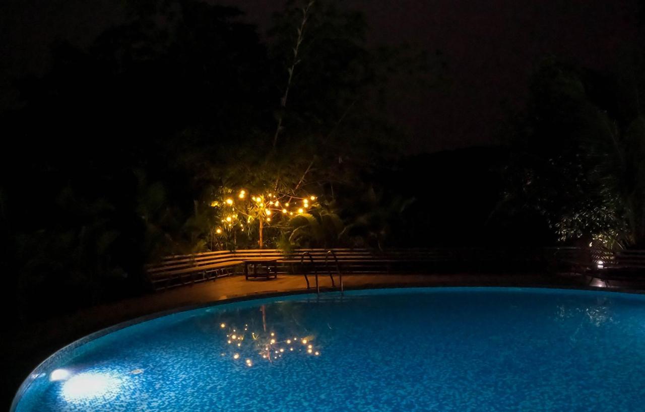 Arthigamya Spa & Resort Gokarna  Esterno foto