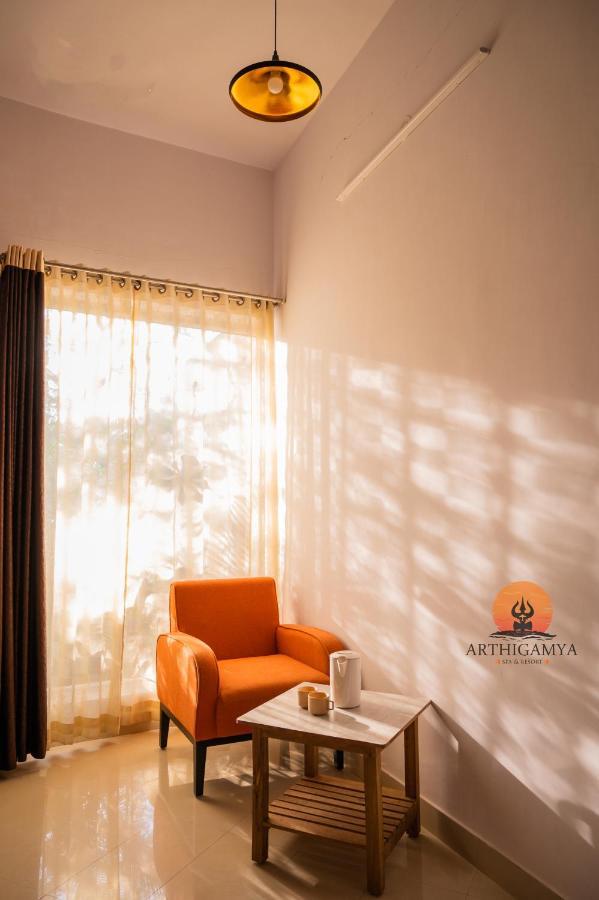 Arthigamya Spa & Resort Gokarna  Esterno foto