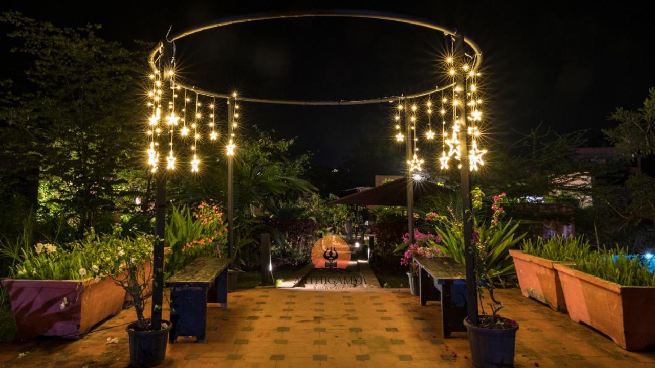 Arthigamya Spa & Resort Gokarna  Esterno foto