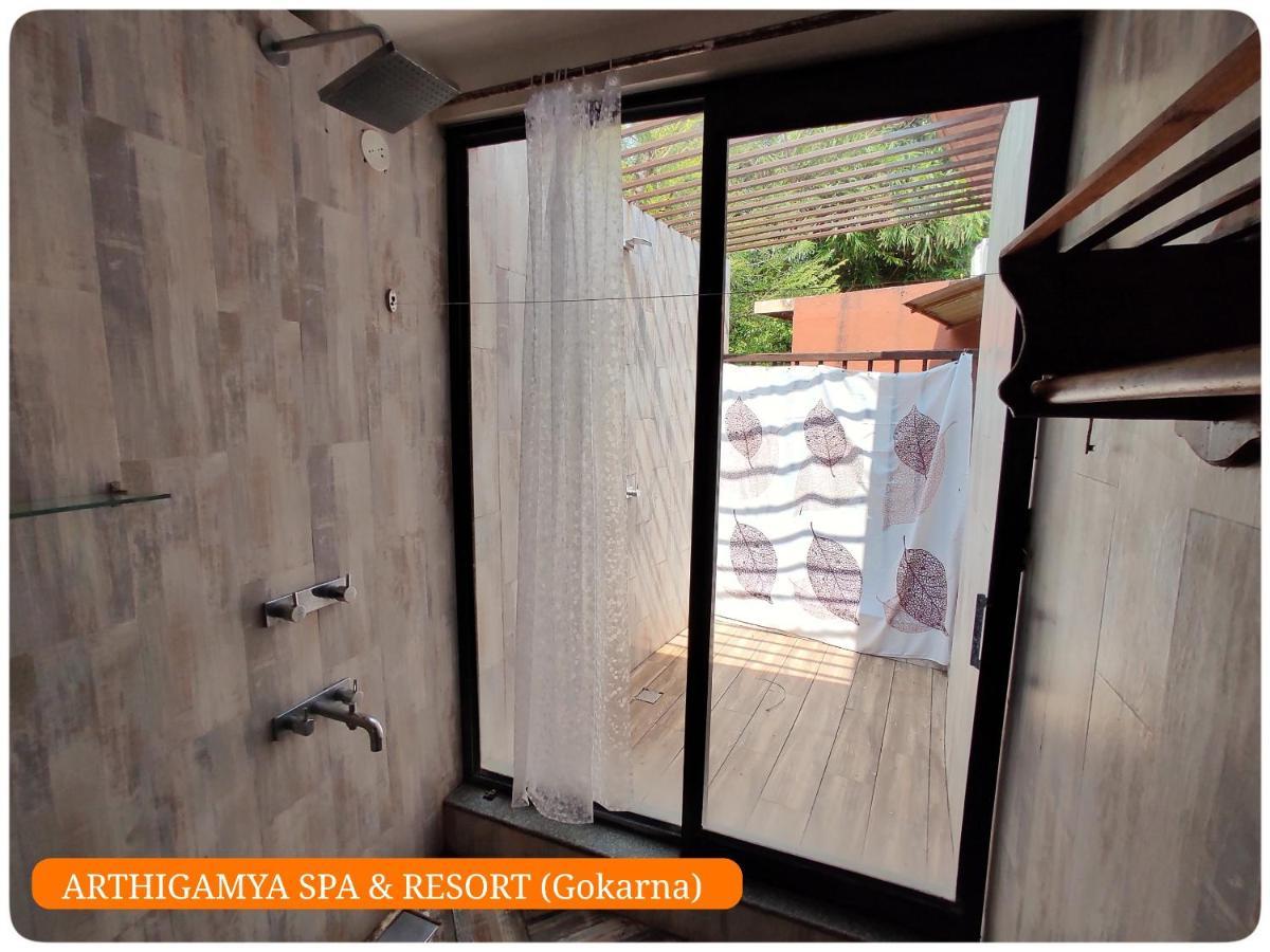 Arthigamya Spa & Resort Gokarna  Esterno foto