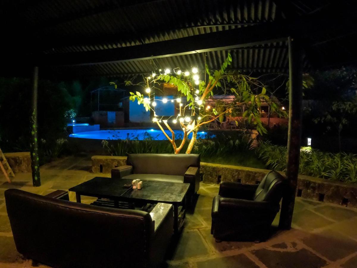 Arthigamya Spa & Resort Gokarna  Esterno foto