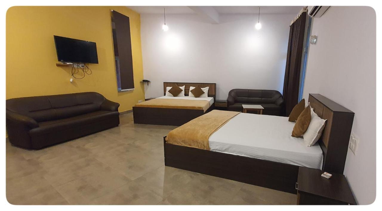 Arthigamya Spa & Resort Gokarna  Esterno foto