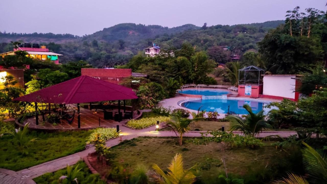 Arthigamya Spa & Resort Gokarna  Esterno foto