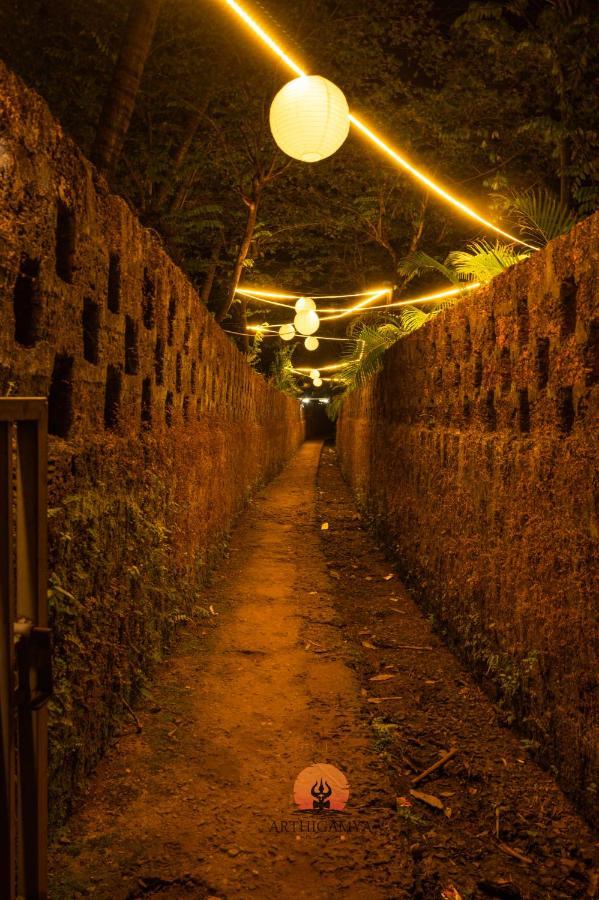 Arthigamya Spa & Resort Gokarna  Esterno foto