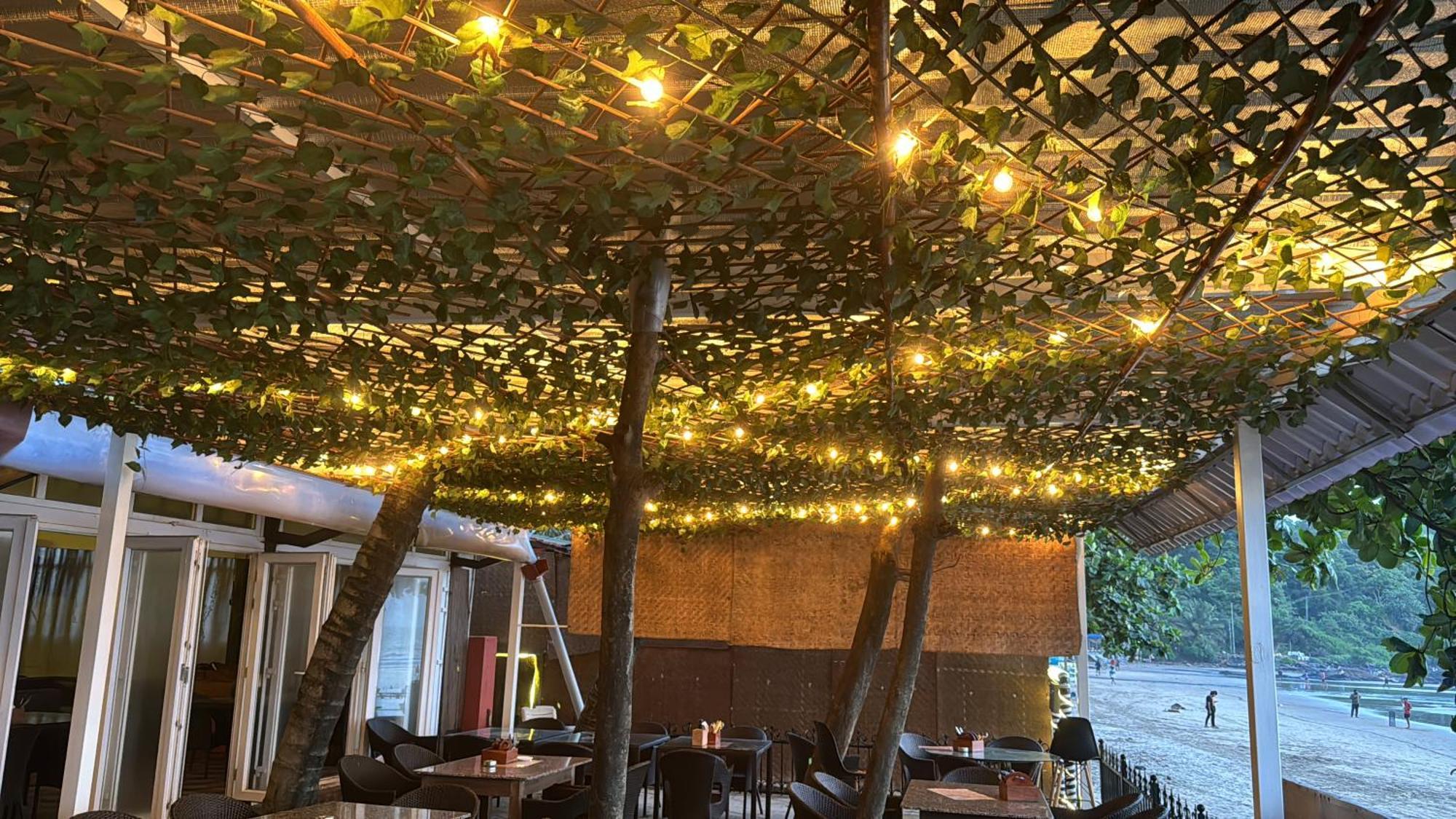 Arthigamya Spa & Resort Gokarna  Esterno foto