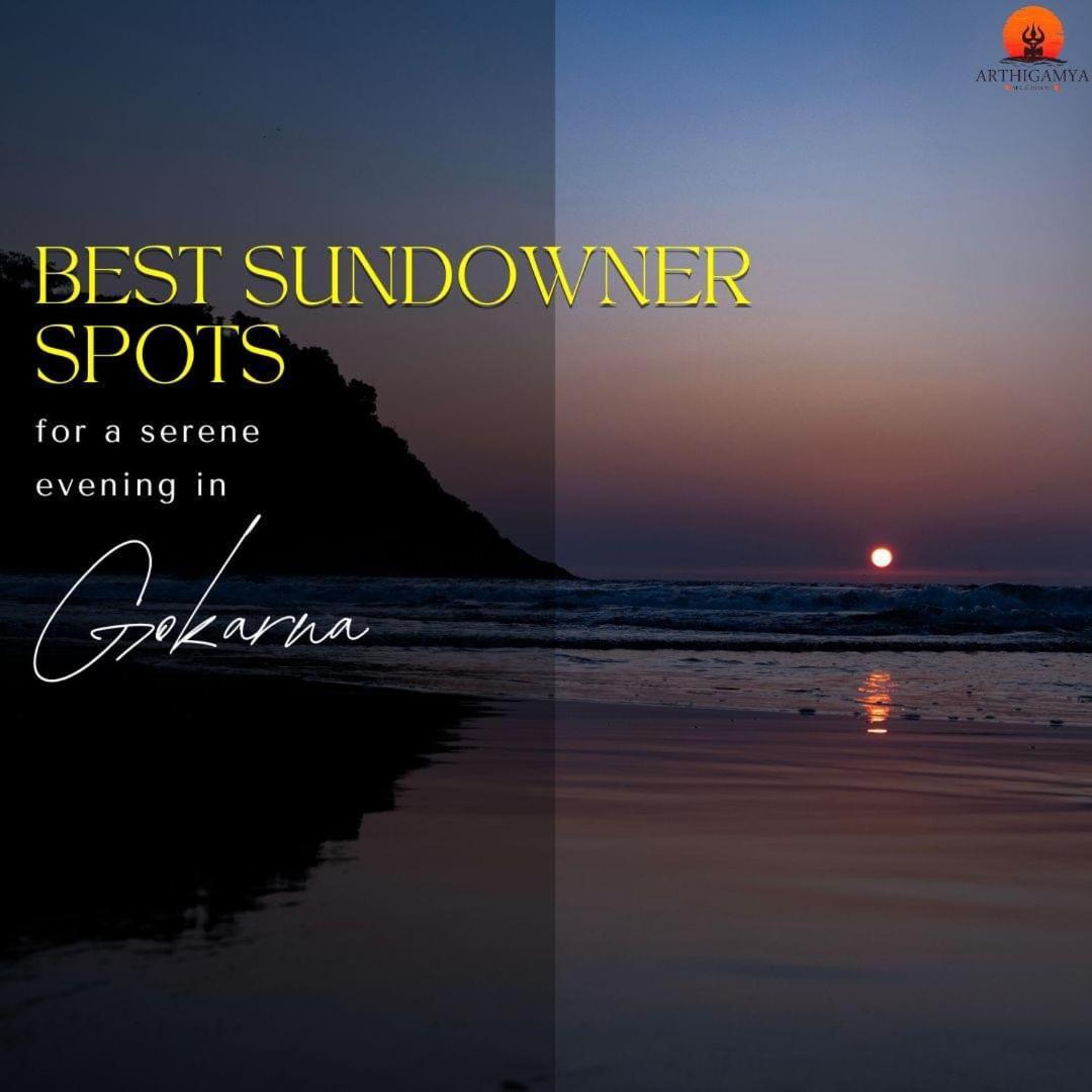 Arthigamya Spa & Resort Gokarna  Esterno foto