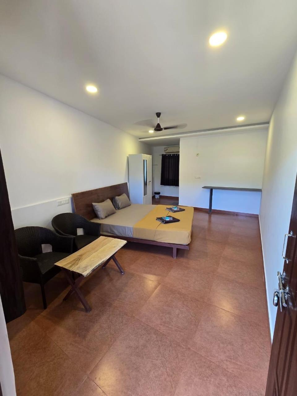 Arthigamya Spa & Resort Gokarna  Esterno foto